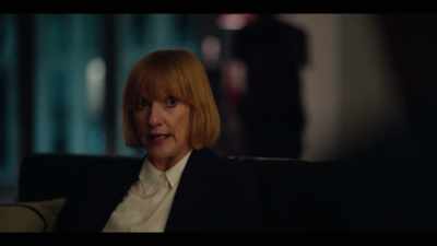 Of course we're not
supposed to have it, - COBRA