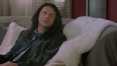 Of course What do you think They already put my ideas into practice - The Room