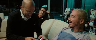 -Of course. -What? - A Family Man