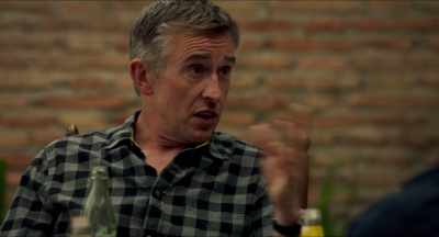 - Of course, what you're
forgetting to point out - The Trip to Spain