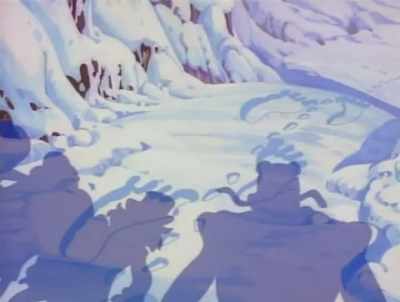 Of course! While he
made our uncle disappear, - DuckTales