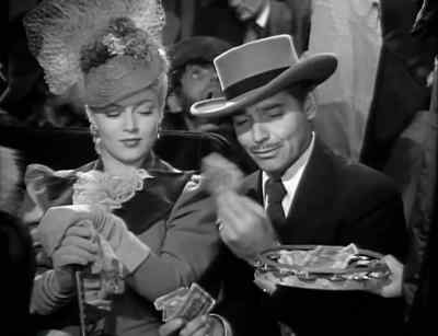 -Of course. Why not?
-Thanks. - Honky Tonk