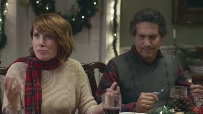 -Of course we will go there.
-Of course we will. - Christmas in Pine Valley