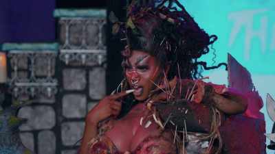 Of course we will take - The Boulet Brothers' Dragula: Titans