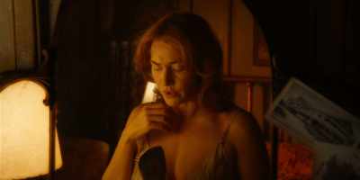 Of course, with a kid,
that's not an option. - Wonder Wheel