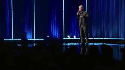 Of course, with paternity tests, - Jim Gaffigan: The Skinny