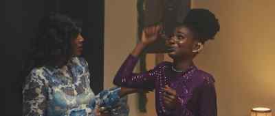 Of course it won't
happen again because you're fired. - A Danfo Christmas