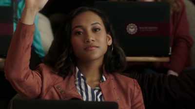Of course. Won't happen again. - Pretty Little Liars: The Perfectionists