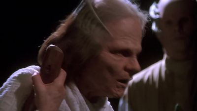 Of course we would expect you
to say that. We... - Babylon 5