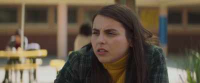 Of course he would.
He's so fucking stupid. - Booksmart