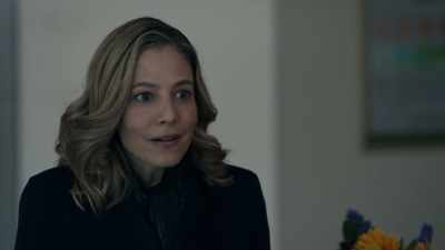 Of course, we would just want
Maya to sign a little paperwork, - The Equalizer
