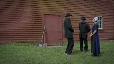      Of course, we would not
        mention it to her - An Amish Sin
