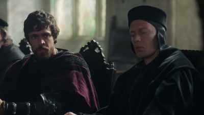 Of course we would, the
last York heir standing. - The Spanish Princess