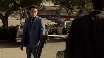 OF COURSE. YEAH, THE FAMOUS
JACK ROTH DISAPPEARING ACT. - Wicked City
