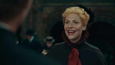 Of course. Yes.
Frankie's obsessed with it. - The Essex Serpent