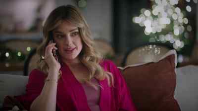 Of course. Yes.
So, if you talked so much, - Unwrapping Christmas: Lily's Destiny