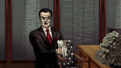 Of course,
you had an unfair advantage, - To Your Last Death