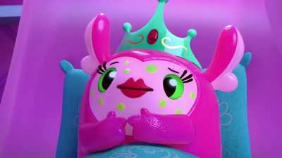 Of course. You and
Grumbles are both sick, - Abby Hatcher