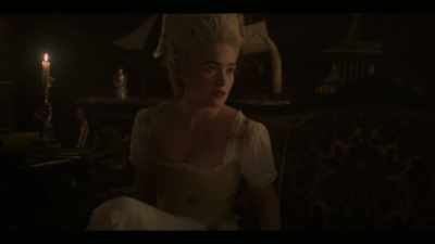 Of course...
you could come with me. - Dangerous Liaisons