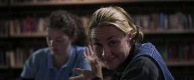 Of course,
you couldn't see me then. - Ellie and Abbie (and Ellie's Dead Aunt)