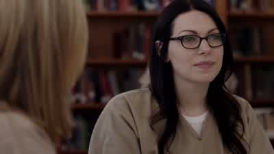 Of course you do. - Orange Is the New Black