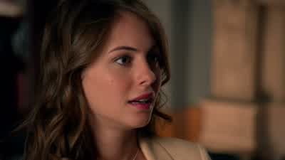 Of course you don't. - Arrow