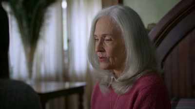 Of course, once you
get closer to older, - It’s Beginning to Look a Lot Like Murder