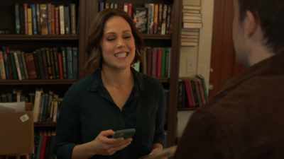 Of course. You have a book. - Blind Date Book Club