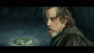 Of course you have. - Star Wars: Episode VIII   The Last Jedi