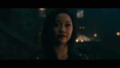 - Of course.
You make this about you. - Deadly Class