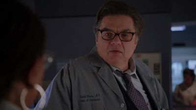 Of course you had to save him. - Chicago Med