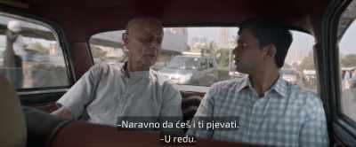 - Of course you'll be singing too.
- Okay. - The Disciple