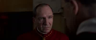 Of course, Your Eminence. - Conclave