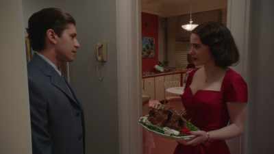Of course.
You're their dad. - The Marvelous Mrs. Maisel