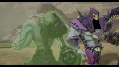 Of course you've been played, you imperious imbeciles. - He-Man and the Masters of the Universe
