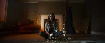 ...of death, brute fact. - A Dark Song