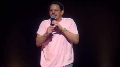 Of his entire set. So I was-- - Eric Andre: Legalize Everything