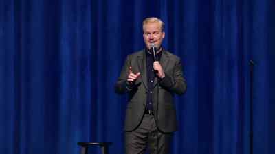 Of every mistake I've ever made. - Jim Gaffigan: The Skinny