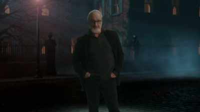 Of his fate, the press reported, - True Terror with Robert Englund