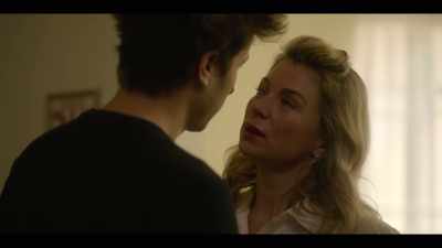 Of feeling all this
that I feel for you. - ¿Quieres ser mi hijo?