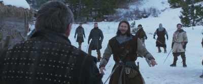 Of flesh and blood. - Robert the Bruce