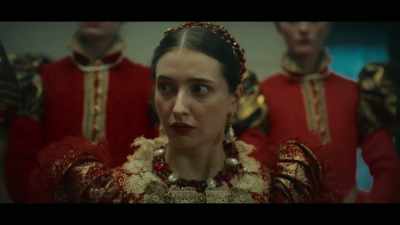 of France and Scotland - The Serpent Queen