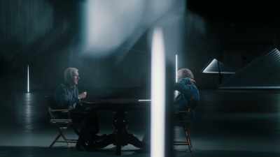 ...of gender,
conformity, racism. - James Cameron's Story of Science Fiction