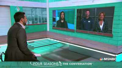 Of go from there.
If something gets put in our - Four Seasons Total Documentary