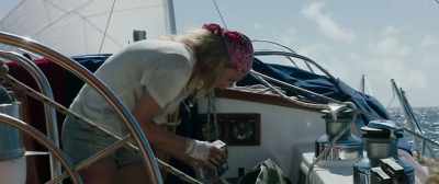 Of God knows what. - Adrift