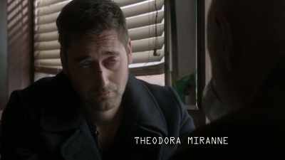 Of Halcyon?
Any chance you got a plan "B"? - The Blacklist: Redemption