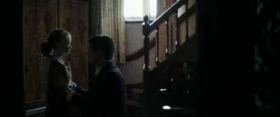 Of that I have no doubt.
But you know - Crooked House