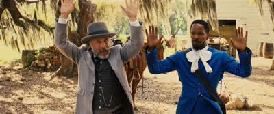 ...of John Brittle, Roger Brittle and Ellis Brittle. - Django Unchained