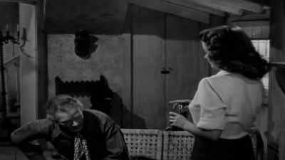 Of lieutenant Scott Burnett - The Woman on the Beach
