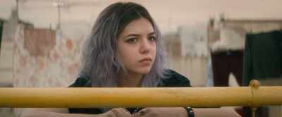 Of losing my mind
and ending up alone - The Elderly